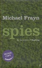 Spies by Michael  Frayn
